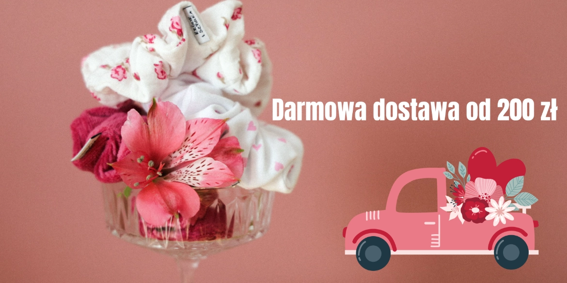 darmowa dostawa od 200 zl