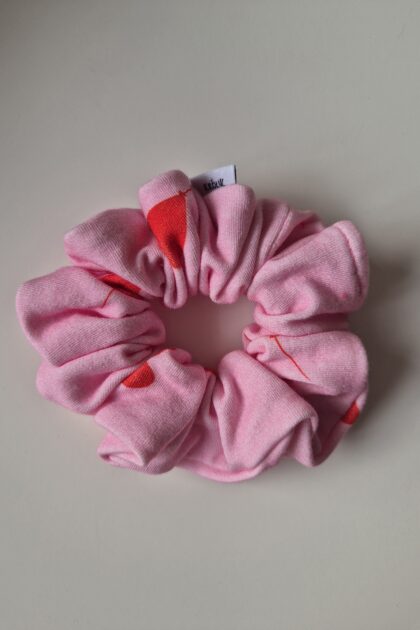frotka bawełniana w kolorze pink love